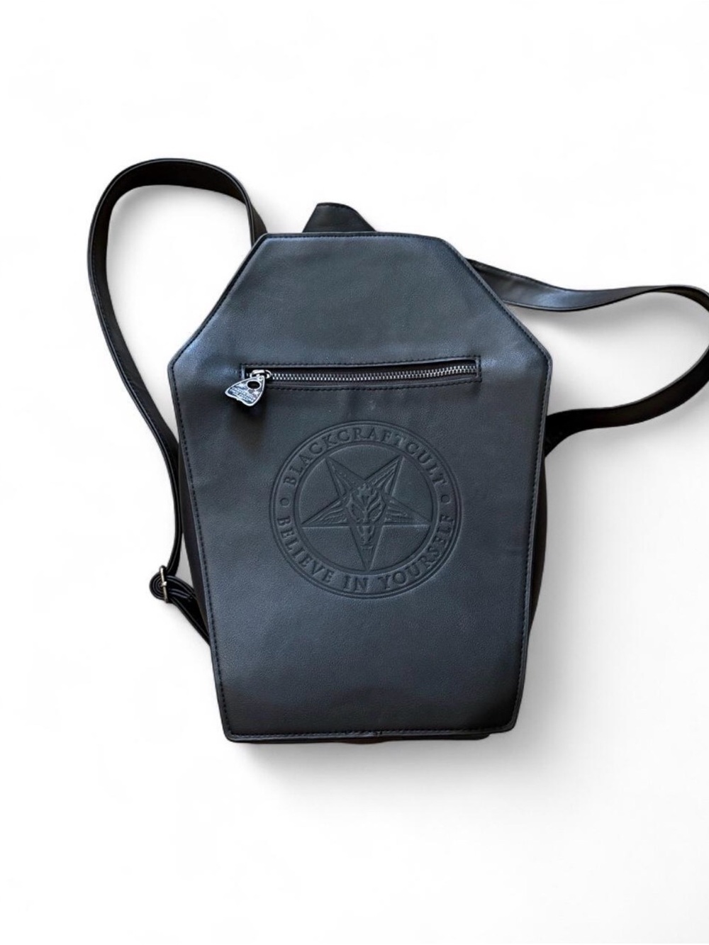 Blackcraft Cult coffin Backpack